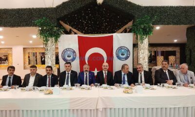 Talip Geylan, Çorum’da