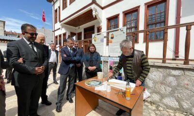 Turizm Haftası Etkinlikleri, Sergi Açılışıyla Başladı