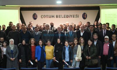 Üç Ayrı Kursa Katılan 341 Kişiye Sertifika