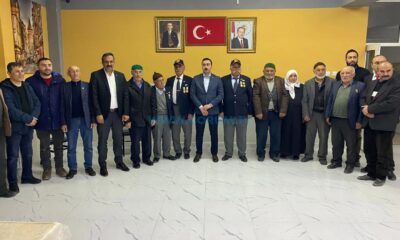 Uğurludağ’da İftar Sofrası