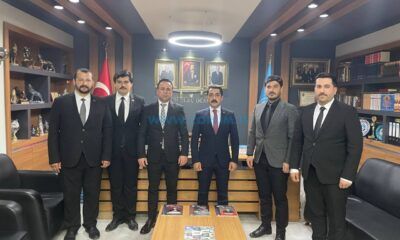 Ülkücüler İftarda Bir Araya Geldi