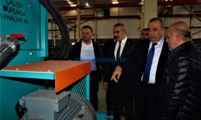 ‘Üreten ve İstihdam Yaratana Destek Boynumuzun Borcudur’