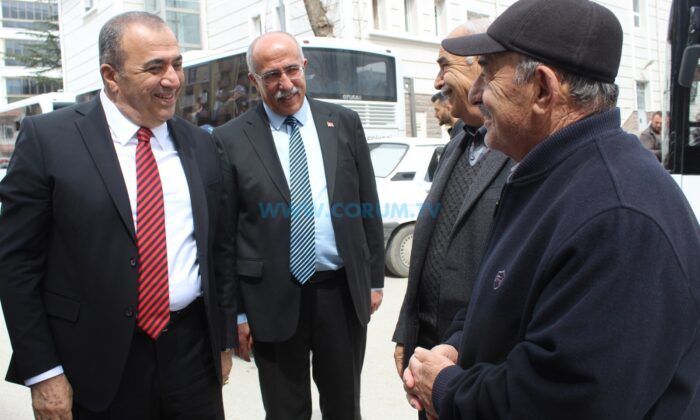 Vahit Kayrıcı, Memleketinde