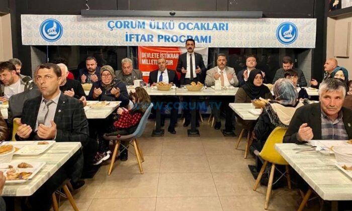 Vahit Kayrıcı, Şehit Aileleriyle Oruç Açtı