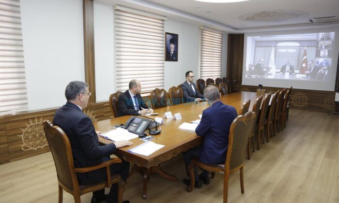 Vali Çiftçi: Çorum’a 291 Yatırım Projesi Yapılıyor