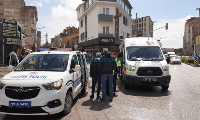 Yabancı Uyruklular Arasında Kavga Çıktı