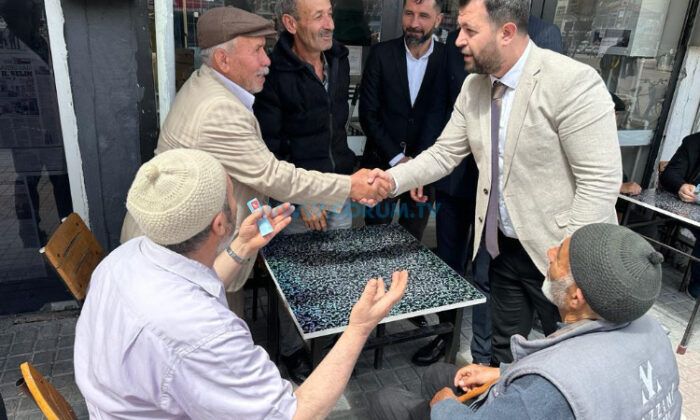 Yeniden Refah Sahada