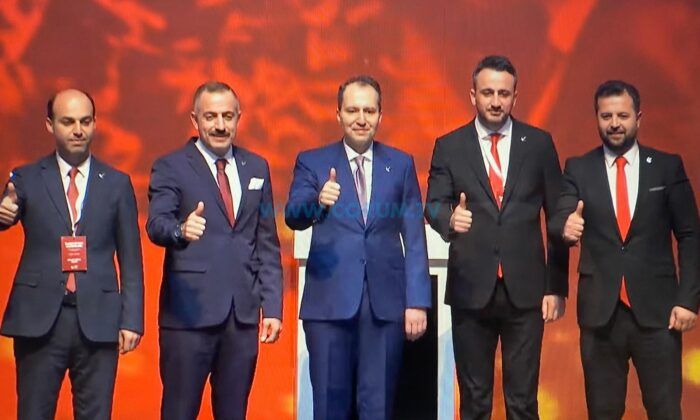 Yeniden Refah’ın Adayları Tanıtıldı