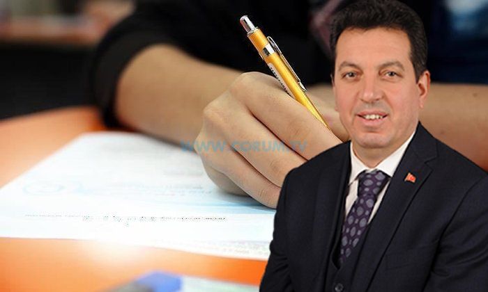 Yıldırım: Başarı Sizden Başvuru Ücreti Bizden