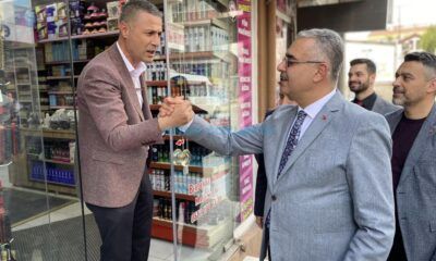 Yusuf Ahlatcı, Halkla Görüşmeye Devam Ediyor