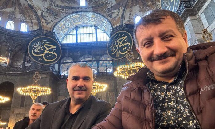 Yusuf Ahlatcı’dan Geçmiş Olsun Mesajı