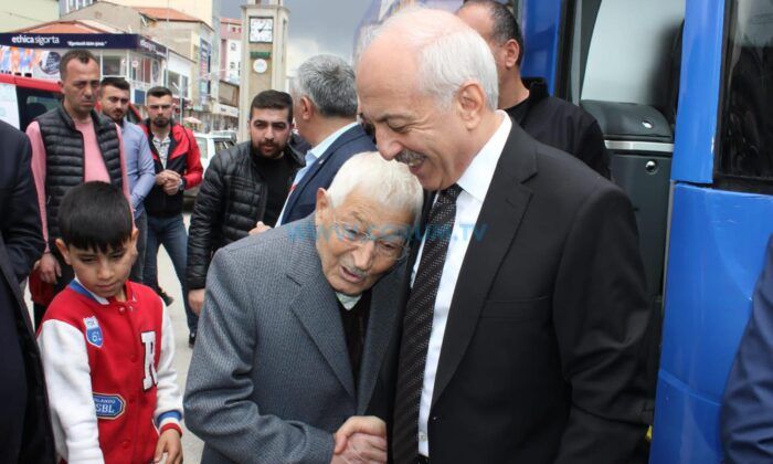 Zeki Gül, Vekil Gibi Karşılandı