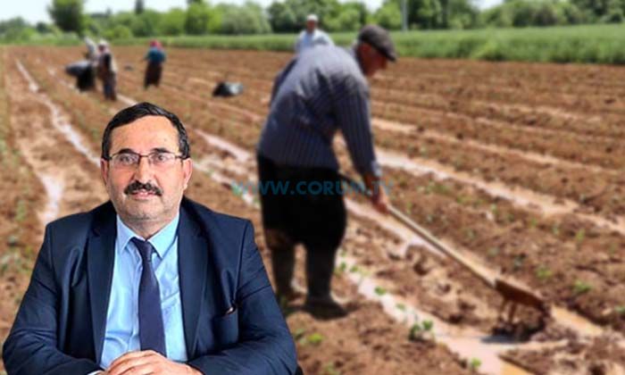 Çiftçilere Aidat Ödeme Kolaylığı