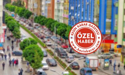 Çorum’da Her Altı Kişiye Bir Otomobil