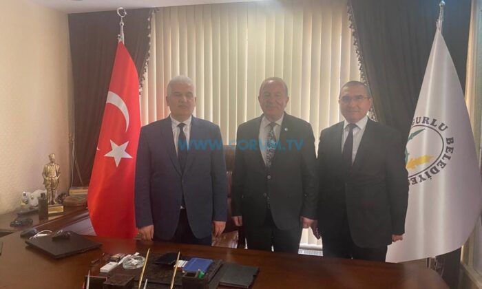 Başkan Şahiner, Ankara’da Hemşehrileriyle Buluştu