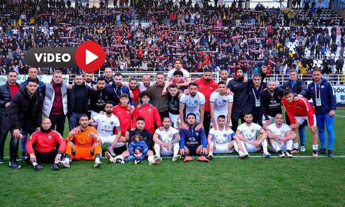 Engelleri Tek Tek Aşıyoruz: 0-1