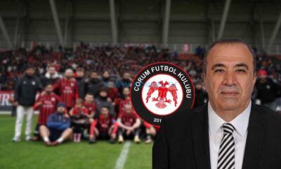 Kayrıcı’dan Çorum FK’ya Prim Dopingi