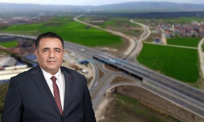 ‘Hemşehrilerimiz Yeni Kavşakla Ulaşım Konforu Yaşayacak’