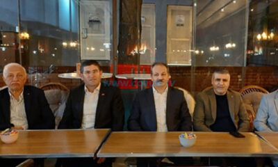 ‘Sağlık Çalışanlarının Sorunlarının Çözülmesi Mücadele Ediyoruz’