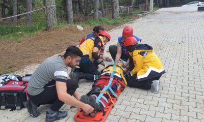 45 Sağlık Personeline UMKE Eğitimi Verildi