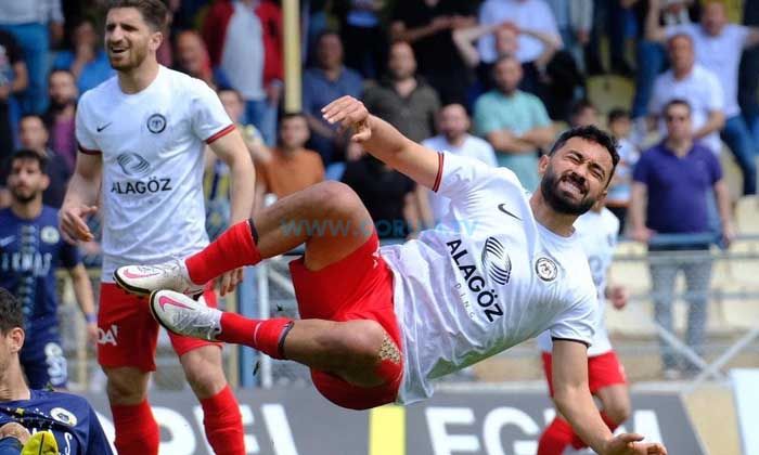 895 Dakika Sonra Gol Yedik