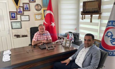 AK Parti, Muhtarlarla Bir Araya Geldi