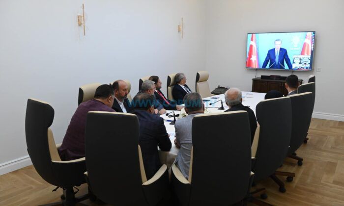 AK Parti’de 28 Mayıs Hazırlığı