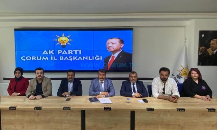 AK Parti’de İkinci Tur Hazırlıkları
