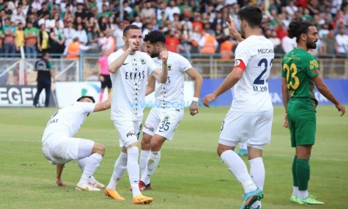 Afacan sonuçtan memnun