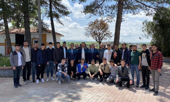 Ahlatcı: 28 Mayıs’ta Recep Tayyip Erdoğan’ı Çok Daha Güçlü Seçeceğiz