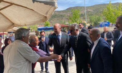 Ahlatcı: Bayat Halkı Yine AK Parti Diyor