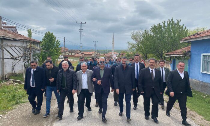Ahlatcı: Millet İttifakı’na Çorum’dan Oy Yok
