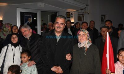 Ahlatcı, Halkın Sorunlarına Duyarlılığıyla Dikkat Çekiyor