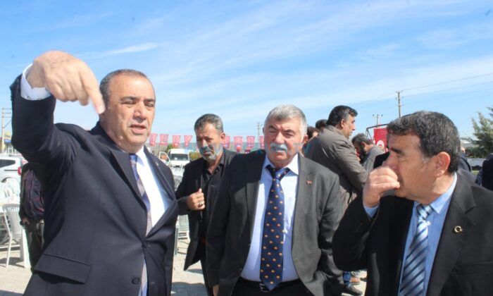 Alaca’da Girmedik İşyeri, Sıkmadık El Bırakmadı