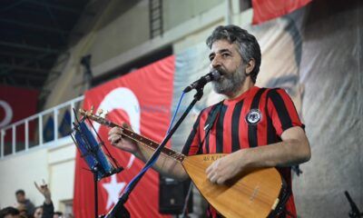 Ali Kınık, Mest Etti