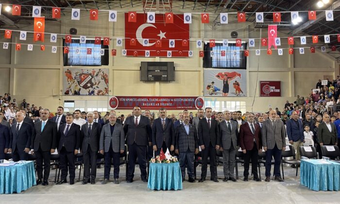 Amatör Spor Kulüplerine Bakanlık Desteği