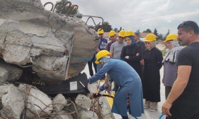 Arama-Kurtarma Destek Ekibi Kuruluyor