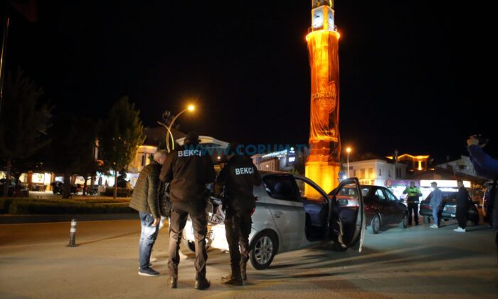 Asayiş Olayları Sonrası Uygulama Sayısı Arttı