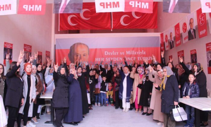 Asenalar İçin Seçim Bürosu Açıldı