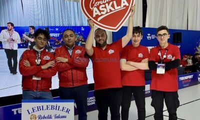 Aşgın: Bunu Başaran Tek ‘Küçük’ Şehir Olduk