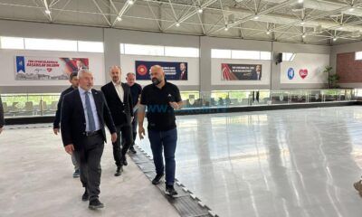 Aşgın: Çorum, Sporda Lider Şehir Olacak