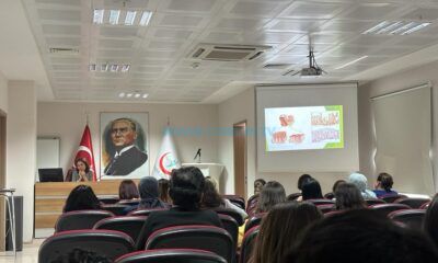 ‘Astım, Hipertansiyon ve Çölyak’ Eğitimi