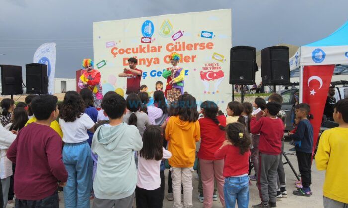 Belediye, Afşin’de Yüzleri Güldürdü