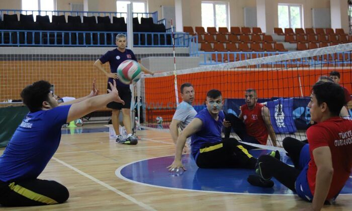 Belediyeden Engelsiz Spor Oyunları Etkinliği