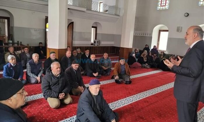 Biçer’den Hazırlık Kurslarına Ziyaret