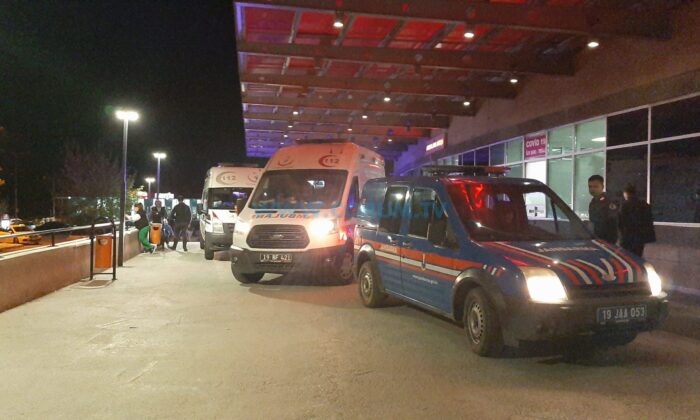 Bir Kişi Silahla Yaralandı