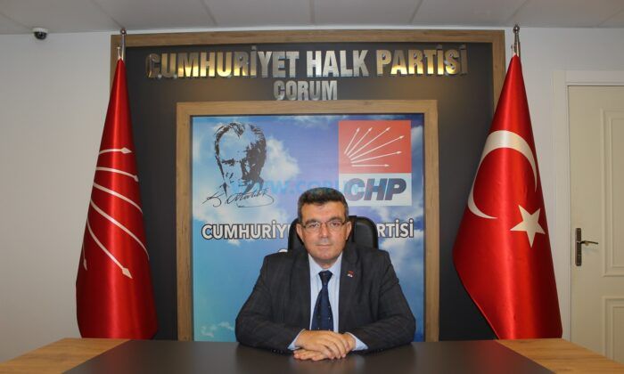 CHP’den Vali Çiftçi’ye Tepki