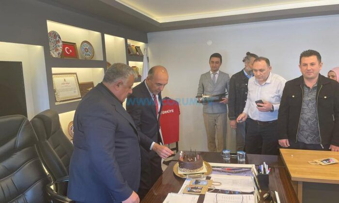 CHP’den Esnafa Ziyaret