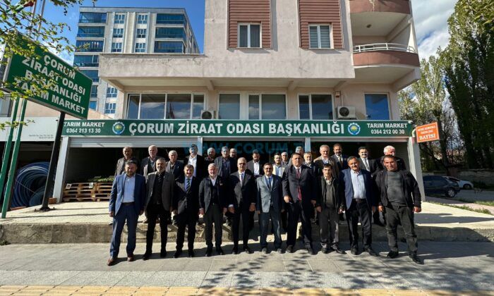 Çiftçi-Belediye İşbirliği