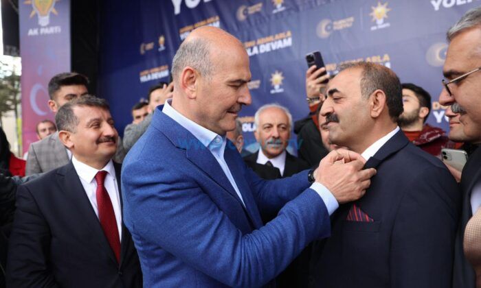 CHP’li Atalay AK Parti’ye Geçti